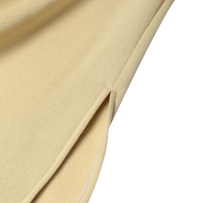 ZANZEA Women Autumn Casual Long Sleeve Hoodies Sweatshirt Dress