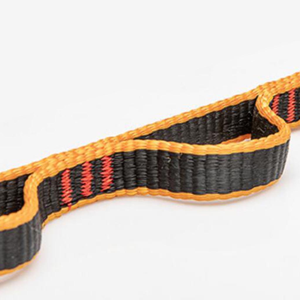 Sports & Outdoors SaniMomo 16mm Safety Nylon Rock Climbing Rope Strap