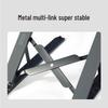Lenovo Portable Aluminum Laptop Stand