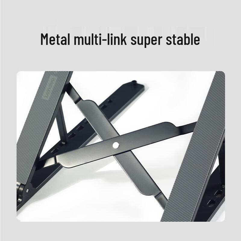 Lenovo Portable Aluminum Laptop Stand