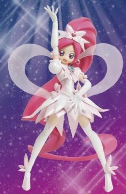 Heartcatch Cure Blossom Super Silhouette PreCure! S.H.Figuarts