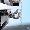 Shunyi Haval Modified Trailer Hitch Rear Stainless Steel 2nd Gen Ruffian Tiger Head Arm Hook Accessories