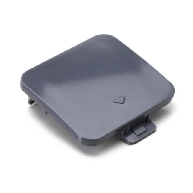 Front Bumper Tow Hook Cap Cover For 04-07 BMW Pre-LCI E60 E61 5 Series, 03-10 X3