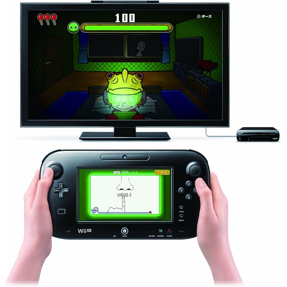 Game & Wario