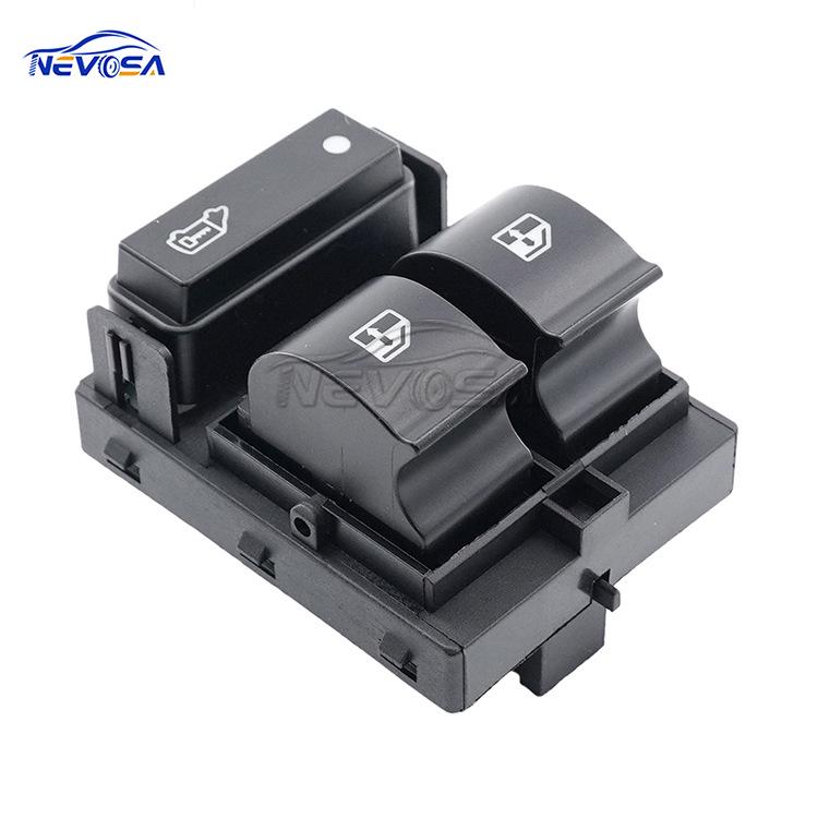 Fiat Citroen Front Right Electric Window Switch 735421419