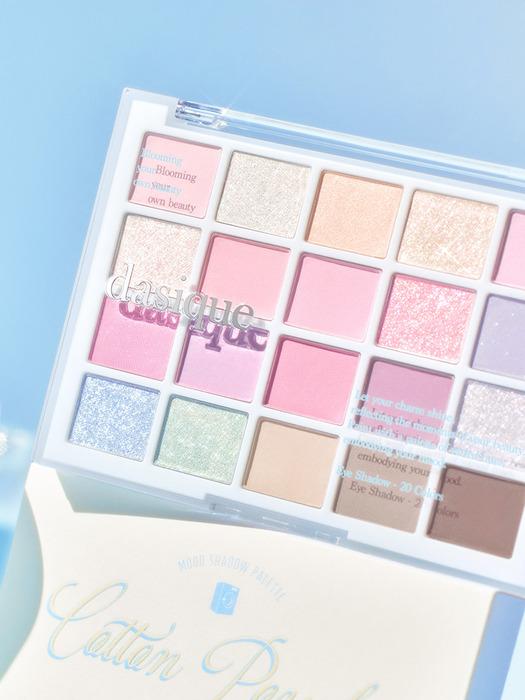 dasique mood shadow palette