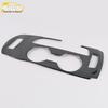 Malibu XL Water Cup Shift Lever Decorative Frame & Center Console Gear Patch