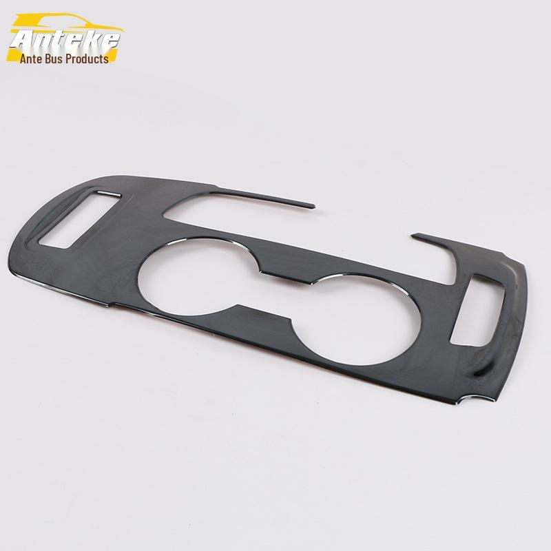 Malibu XL Water Cup Shift Lever Decorative Frame & Center Console Gear Patch