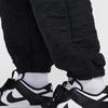 Nike Sportswear Phoenix Fleece Skin-Friendly Loose Solid High-Waisted Sports Trousers Women Bottoms HV2780-010