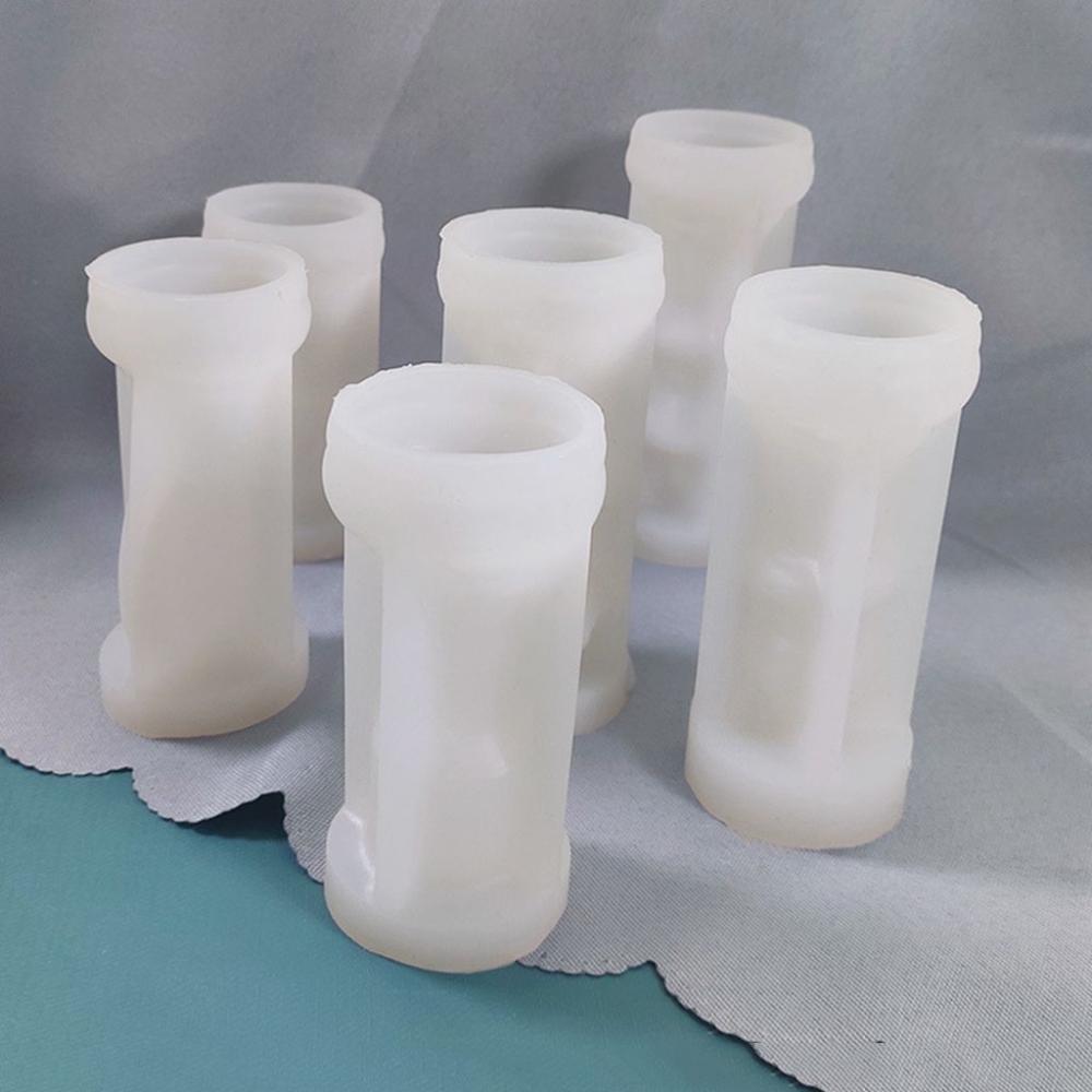 Demold DIY Creative Silicone Baking Mold Candle Mould Chess Piece Mold Crafts Making Home Decor