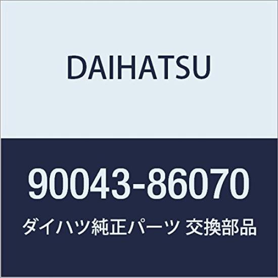 DAIHATSU Genuine Clutch Pedal Bushing for Terios Kid Number Part (Part 90043-86070)