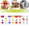 Water-based Lubricant for Women Fruit Flavored Lubricant for Sex Lubricant Female Oral Anal Vaginal Gel Adult Masturbation Sex Toy