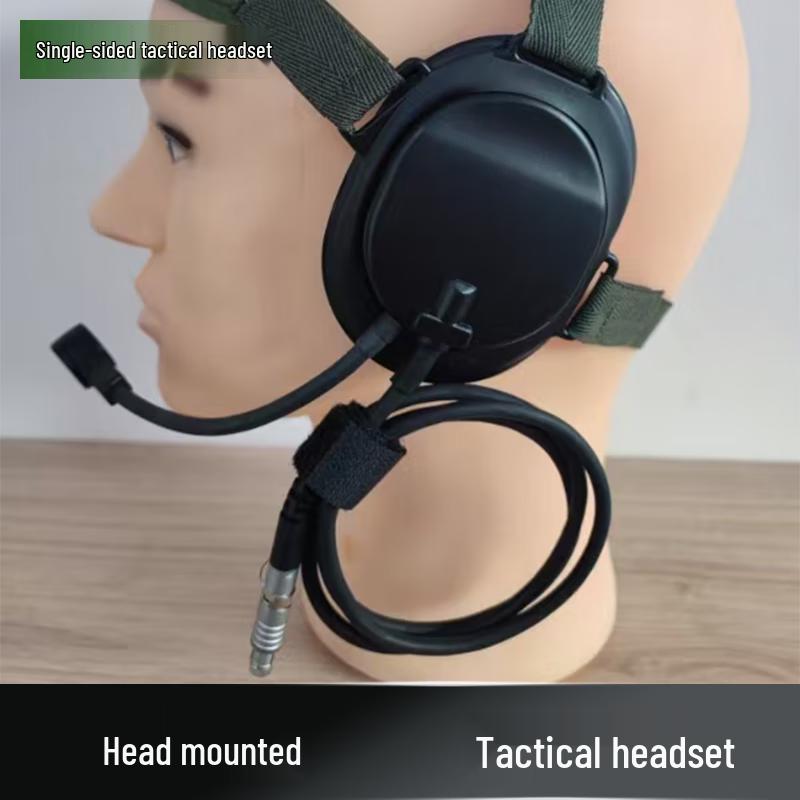 Langwo Single-Sided Headset