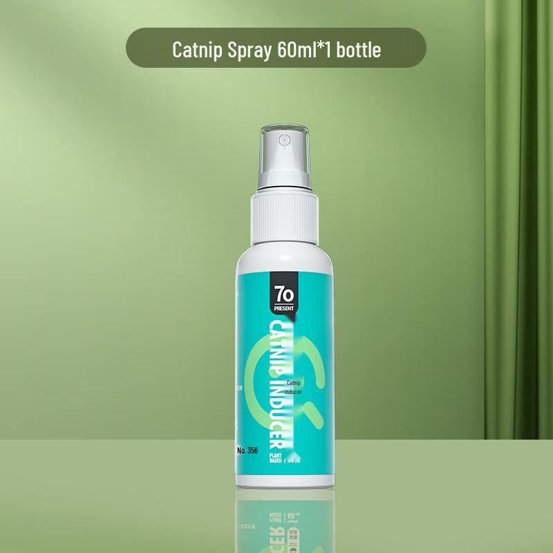 Qi e Catnip Pet Potty Training Spray