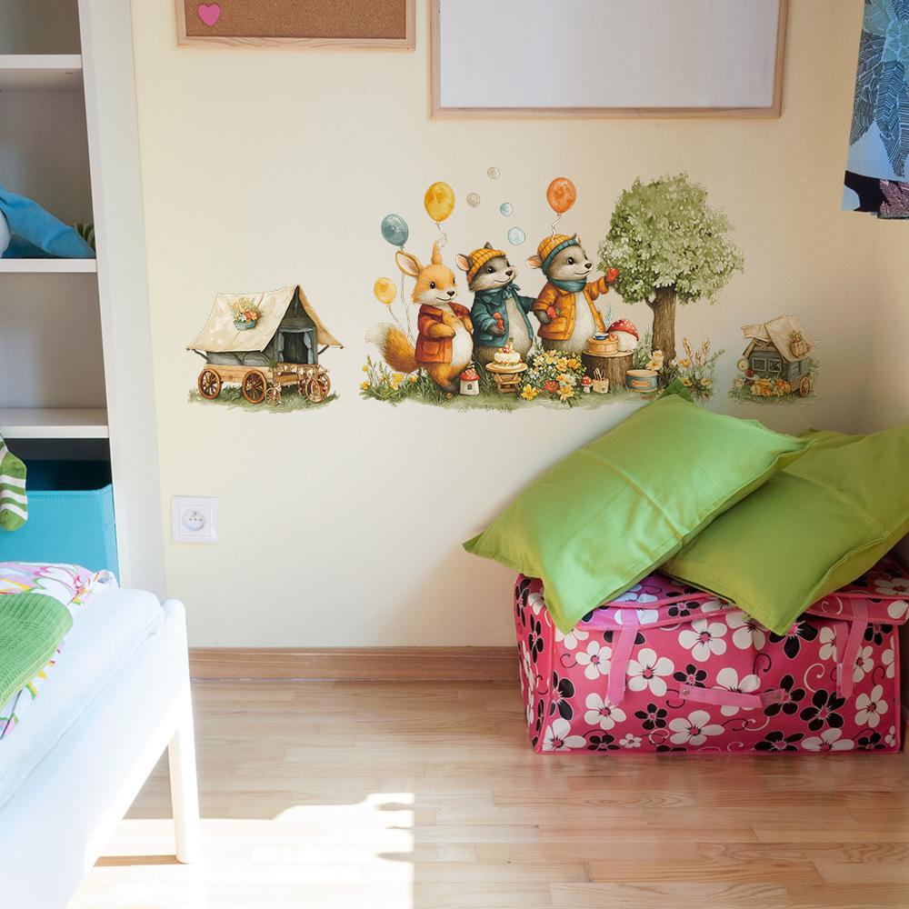 Personliga köks- och restaurangfläktar Hemförskönande dekorationsstickers