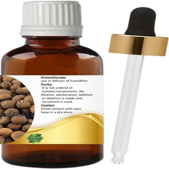Levenmooi Piemento berry (Pimenta dioica) Pure & Natural Therapeutic Grade Essential Oil Glass
