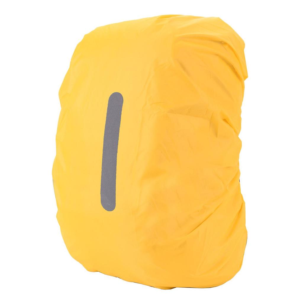 Reflective Waterproof Backpack Rain Cover for Outdoor Safety