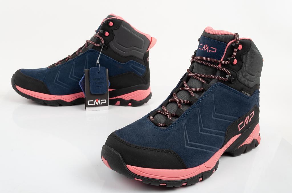 CMP Melnick Mid Wmn Trekking Shoes Wp [3Q18586 M926] S.37