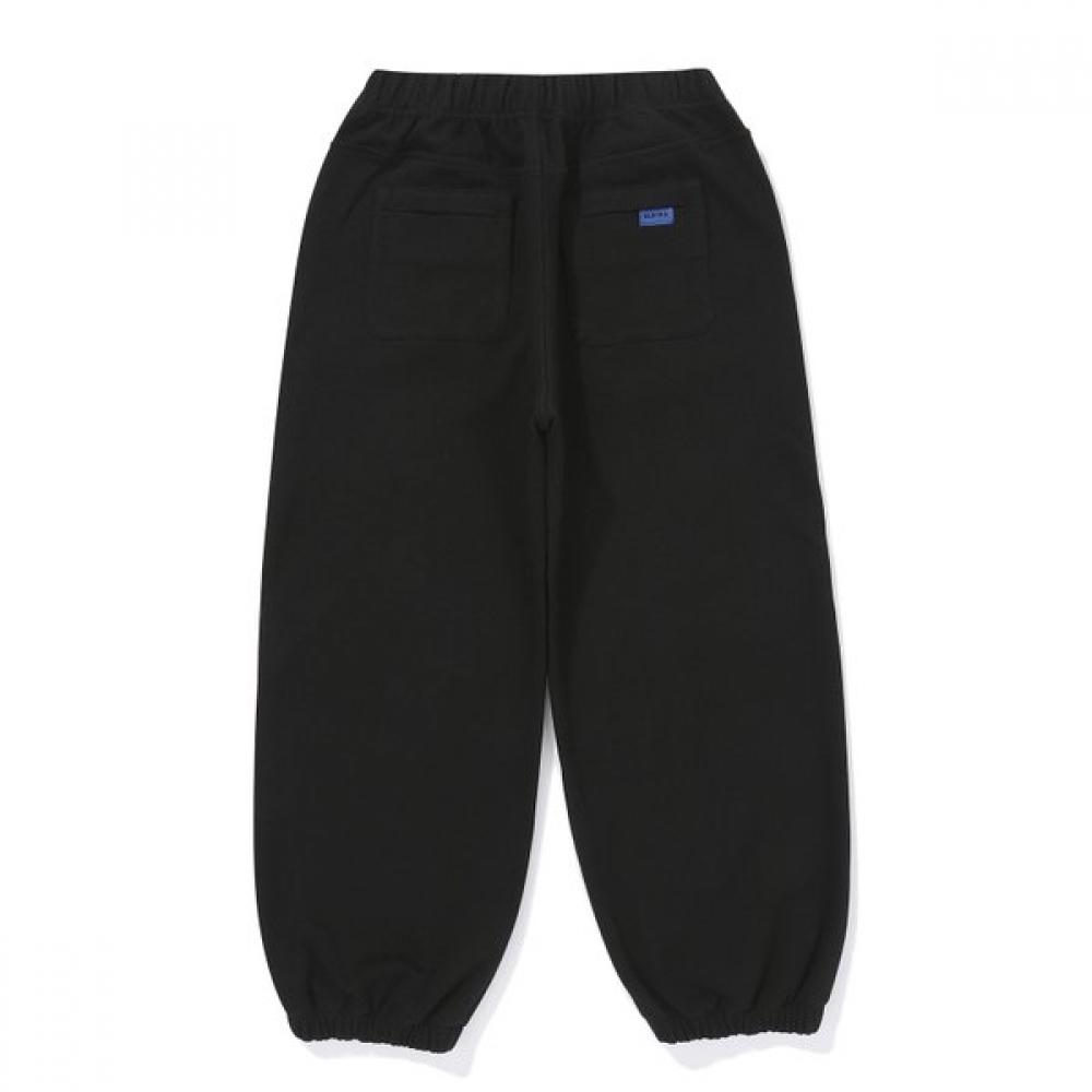 Bluetail Black Sweatpants Aaa1pt05bk