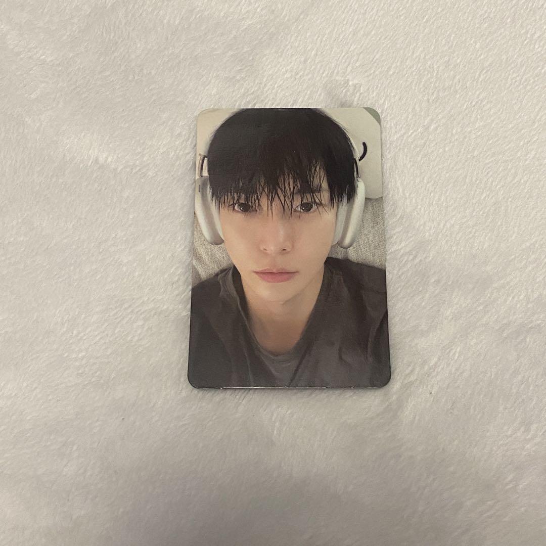 

[USED] NCT 127 Fact Check Doyoung Walmart Trading Card