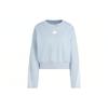 New Sweatshirt Women's Light Blue IL3056