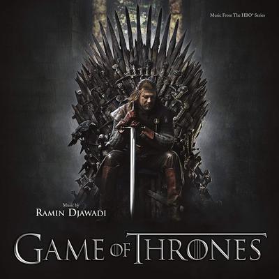 LP Record OST, RAMIN DJAWADI - Game Of Thrones (Music From The HBO 3020670971 VARESE SARABAND 2014 US Soundtracks & Musicals