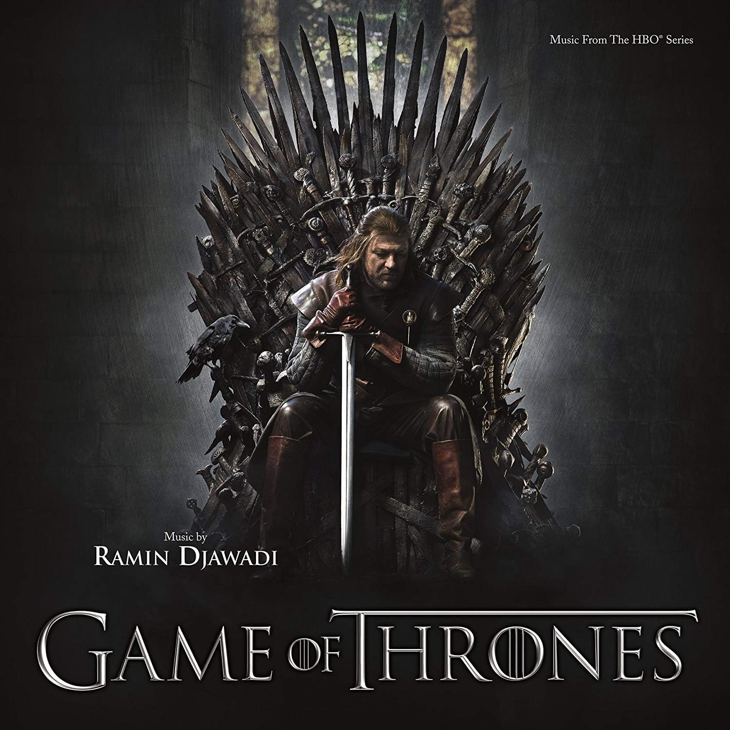 

LP Record OST, RAMIN DJAWADI - Game Of Thrones (Music From The HBO 3020670971 VARESE SARABAND 2014 US Soundtracks & Musicals