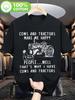 UnisexS TShirt Featuring a Fun Farm Life Design with Cattle And Tractors Perfect for Farmers This Heavy Shirt Showcases a Retro Tractor Theme