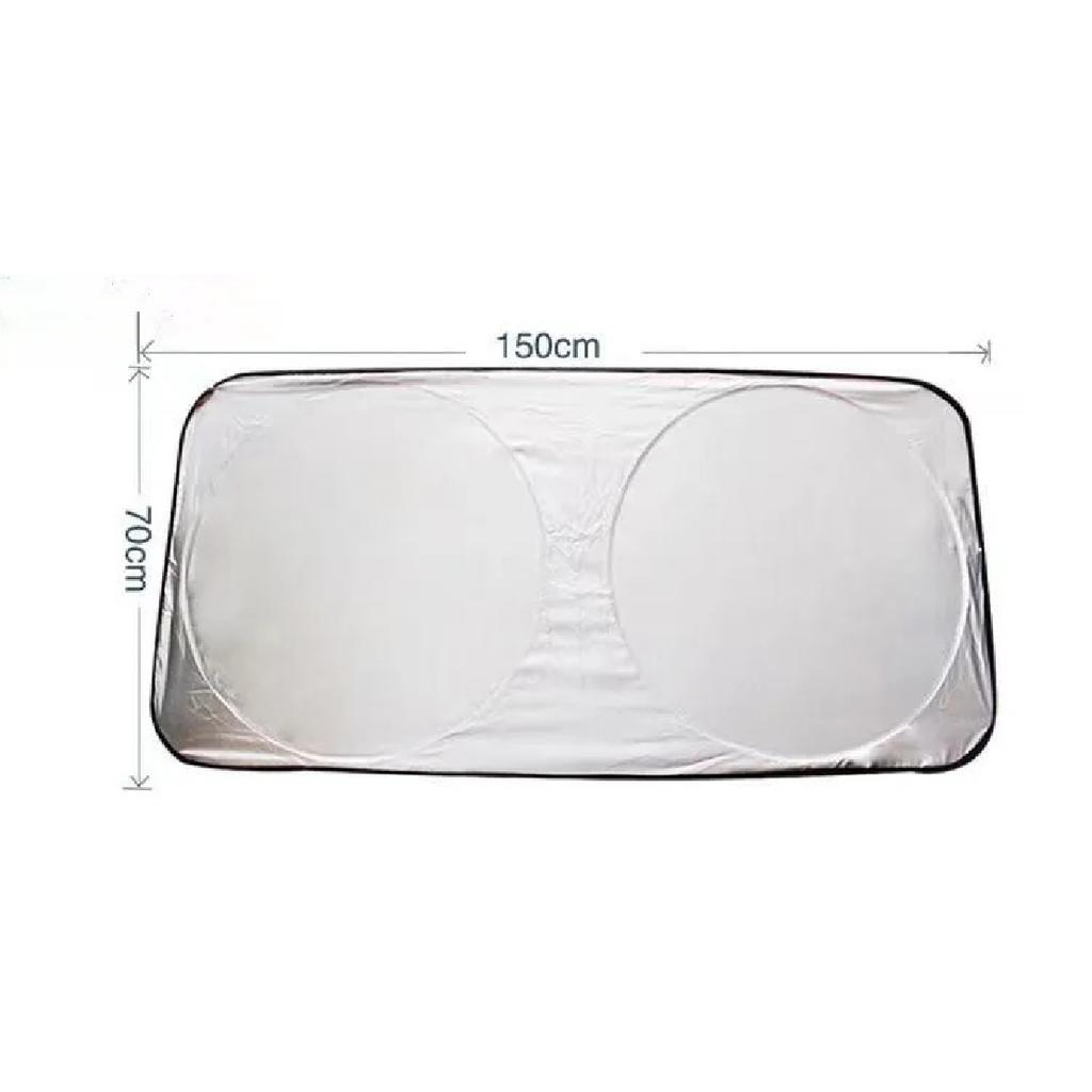 Car Windshield Sun Shade Cover For BMW /  Mini / Rolls-Royce / Mercedes-Benz Smart / Jaguar / Volvo / Land Rover / SAAB