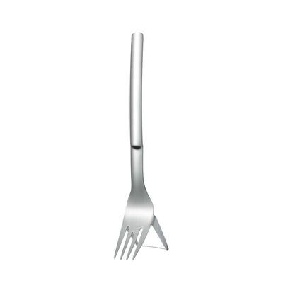Cut Watermelon Artifact Divide, Eat, Dig, Dice, Dice, Stainless Steel Divider Creative Cut Fruit Fork Watermelon Fork