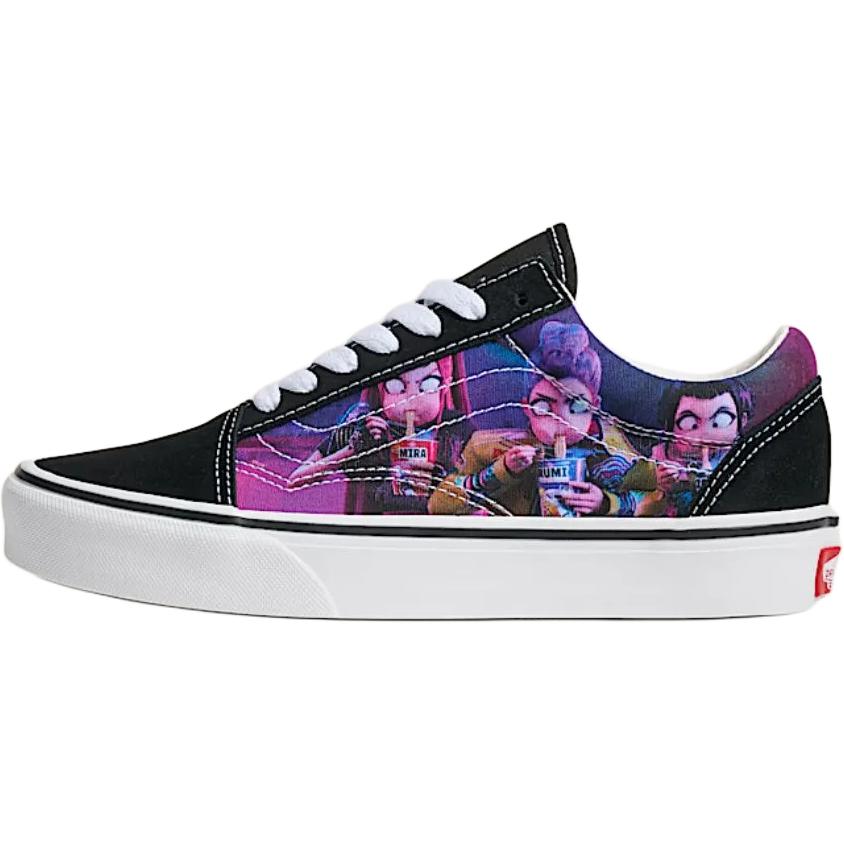 K-Pop dēmonu mednieki x Vans Old