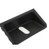 Tailgate Catch Lock Hole Cover Grey Plastic Boot Tailgate Catch Cover Replacement for Suzuki Vitara 2015 ‑ ON