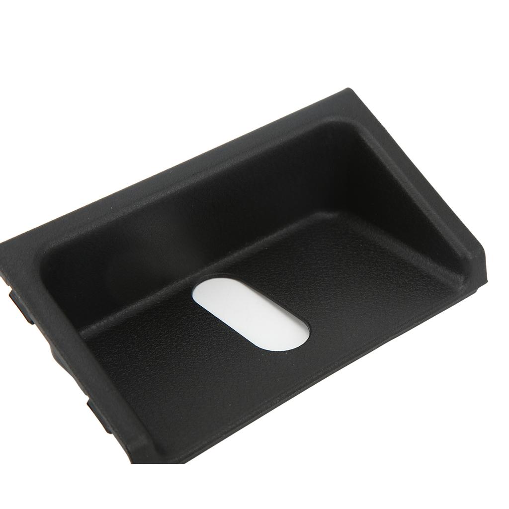 Tailgate Catch Lock Hole Cover Grey Plastic Boot Tailgate Catch Cover Replacement for Suzuki Vitara 2015 ‑ ON