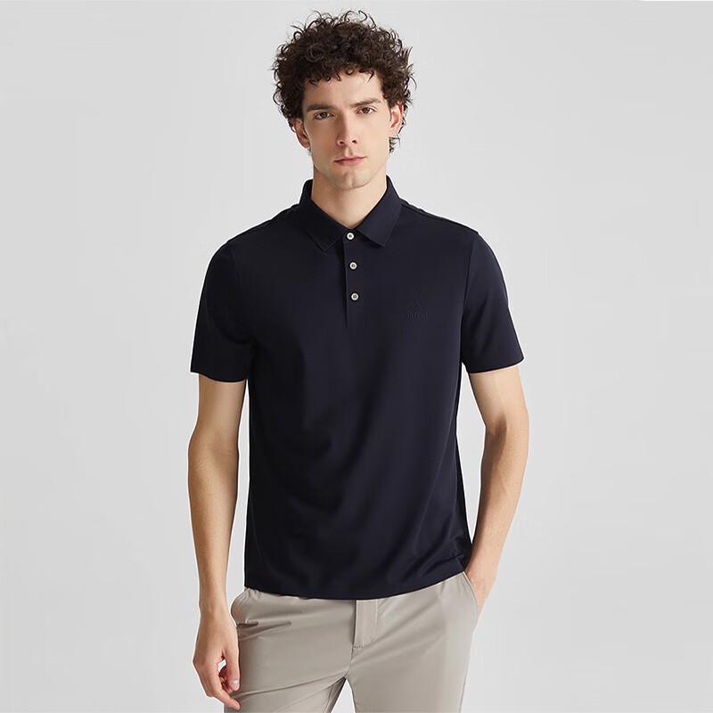 Summer Work Polo Shirt Free Size