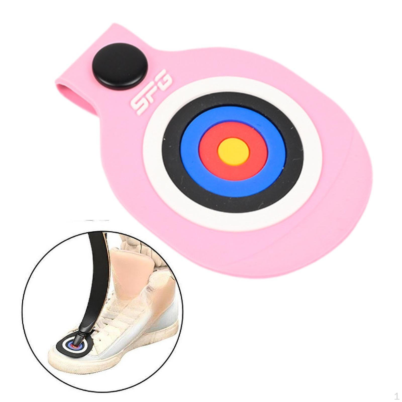 

Захист плечей рекурсивного лука Практична поличка для стрільби для мішеней та полювання рожевий