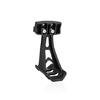 Rutschfester Radsport-Essentials Getränkehalter Fahrrad Radsport Wasserflaschen Halter zur Steigerung der Radsport-Effizienz und Sicherheit