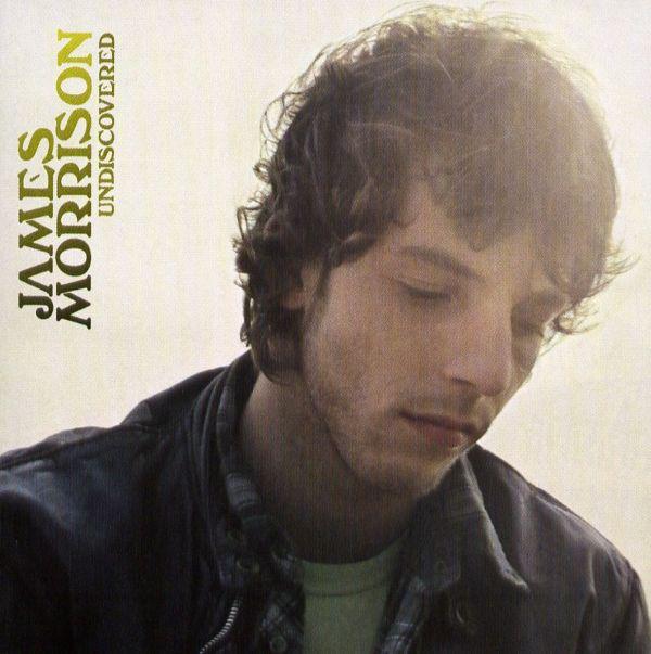 

CD JAMES MORRISON Undiscovered 9878240 Polydor 2006 Non Japan Rock Used