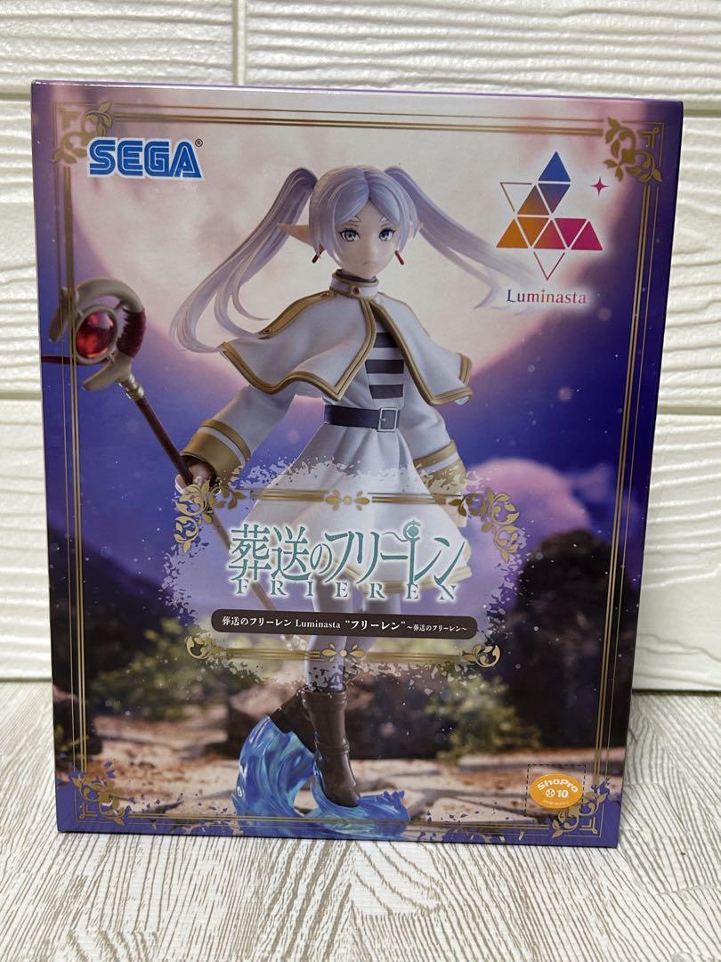 

[USED] Funeral of Freiren Luminasta Freiren