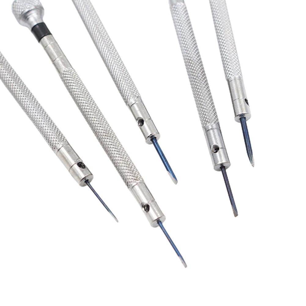 Presisjonsskrutrekker Skrutrekker Stålmateriale Urmaker