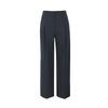 VISITINNEWYORK One-Pleat Basic Slacks (Vz8Lp04)