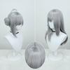 Reverse 1999 Timekeeper Cosplay Wig For Women With Hightemperature Silk For Midlength Hair