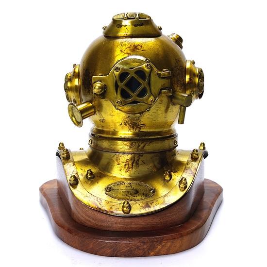 17,78 cm Kask nurkowy, US Navy Mark, Kask nurkowy Nautical, Kask do nurkowania, Kask do nurkowania Commando, Kask nurkowy Mark V