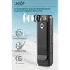 CS08 600mAh Battery Back Clip Video Camcorder Mini Body Camera for Work Offices