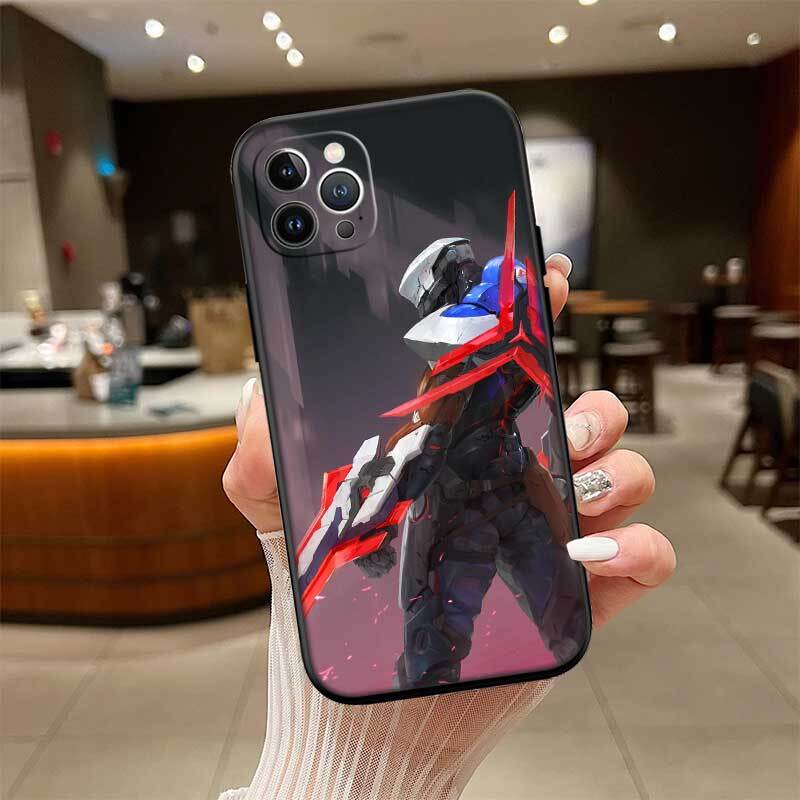V-VALORANT Phone Case for Redmi Note 12 12S 12C 13 13C 13R 14 14S 14R 14C 11A 13X A3 A3X A4 A5 Pro Max Plus