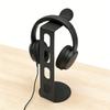Universals Aluminum Over Ear Headphone Holder Stand For Desktop Storage And ClutterFree Workspaces