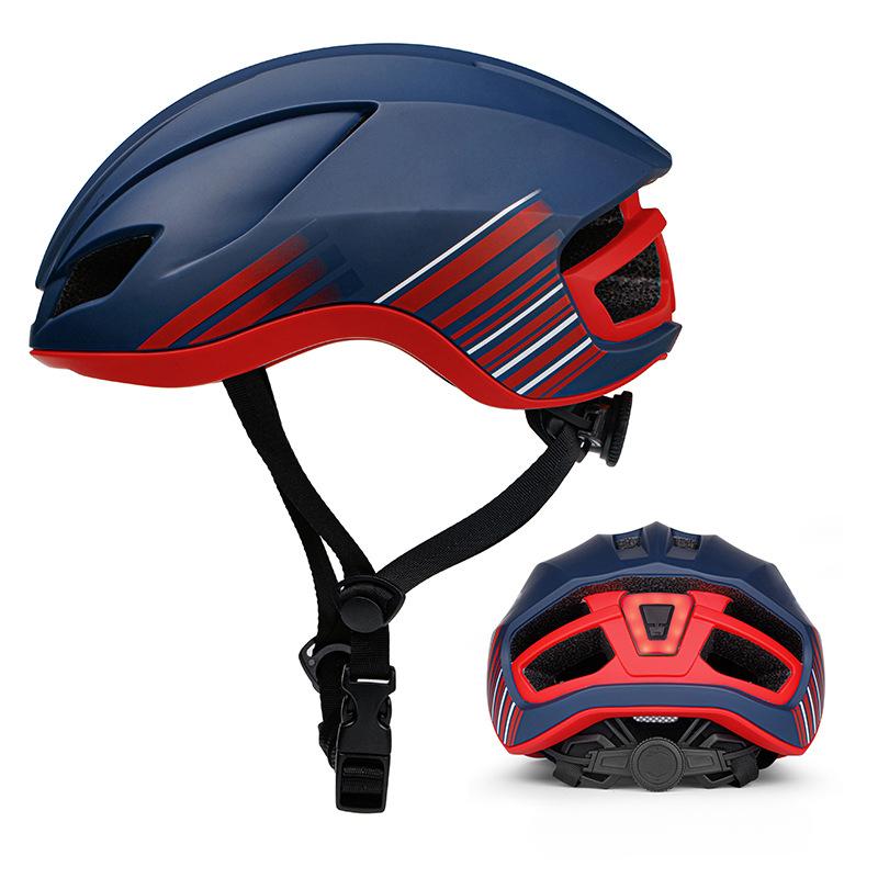 Casca Nouă de Ciclism Formare Integrată Cască Bicicletă Bicicletă Bicicletă de Munte Șosea cu Lumină de Semnalizare Spate Cască de Siguranță pentru Ciclism