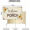Decorative Wall Sign for Home