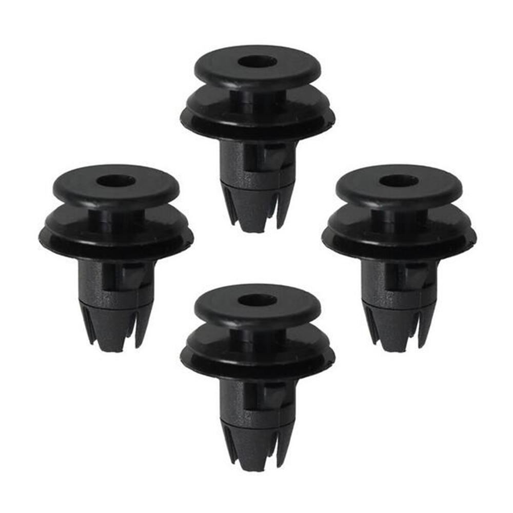 New 4PCS Car Tail Light Lamp Retainer Clips 68061648AA For Dodge Ram Pickup Truck