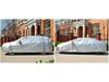 Universal Volkswagen Car Cover: Rainproof, Sunproof, Durable Tear-resistant Oxford Cloth for Jetta, Polo, Bora, Tiguan