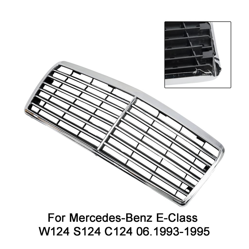 Kühlergrill vorne passend für Mercedes-Benz E-Klasse W124 S124 C124 1993-1995
